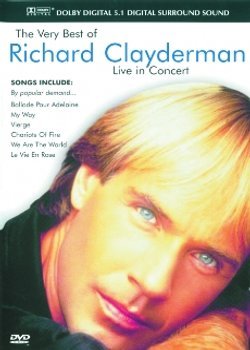 Richard Clayderman - Live In Concert Clayderman Richard