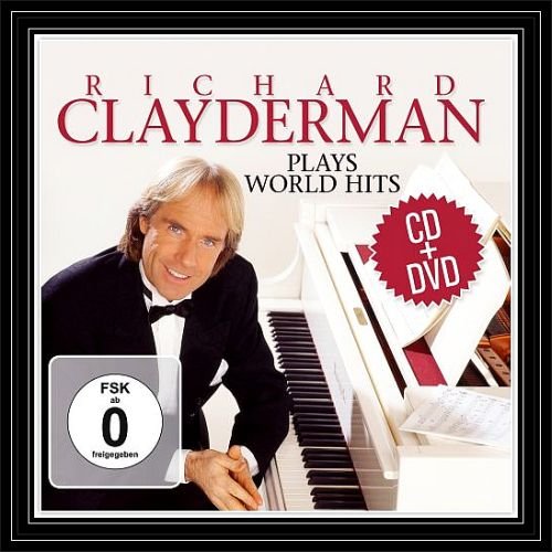 Richard Clayderman Plays World Hits Clayderman Richard