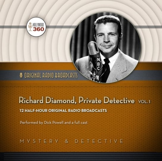 Richard Diamond, Private Detective, Vol. 1 Opracowanie zbiorowe