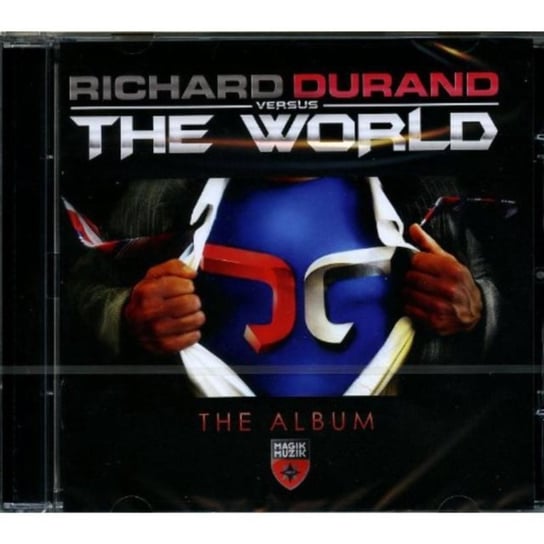 Richard Durand Versus the World Durand Richard