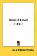 Richard Escott (1893) Cooper Edward Herbert