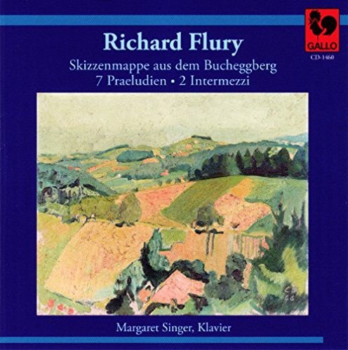 Richard Flury Various Artists