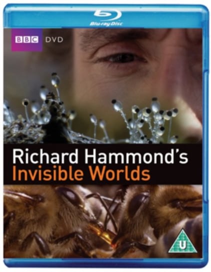 Richard Hammond's Invisible Worlds (brak polskiej wersji językowej) 
