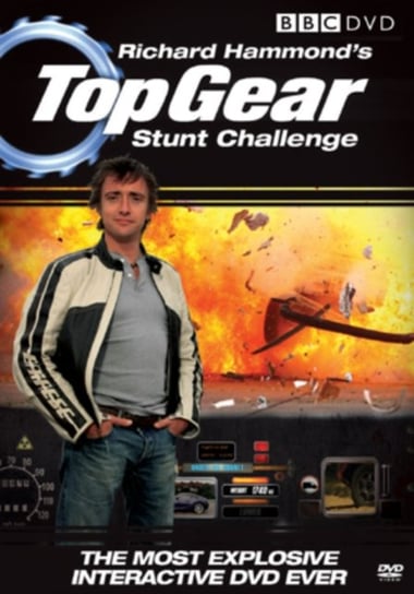 Richard Hammond: Top Gear Stunt Challenge (brak polskiej wersji językowej) 2 Entertain