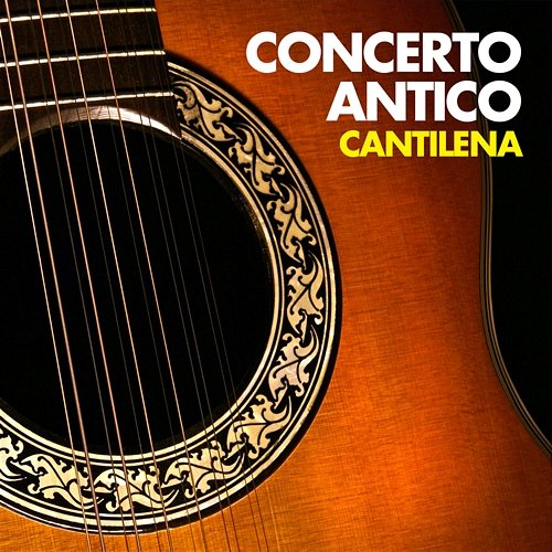Richard Harvey: Concerto Antico - Cantilena Craig Ogden, Ruth Webb