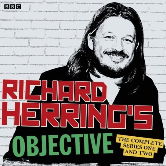 Richard Herring's Objective: The Complete Series 1 and 2 Herring Richard