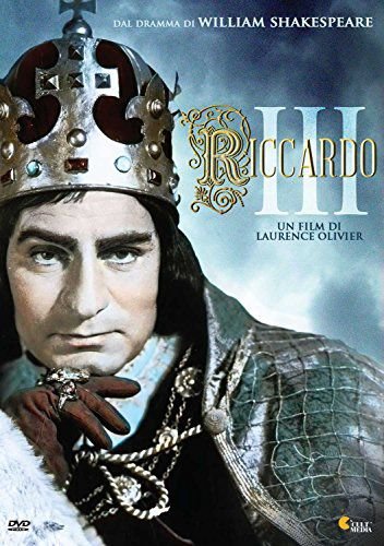 Richard III (Ryszard III) Olivier Laurence