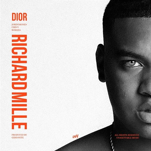 Richard Mille Dior, Chivv feat. Jordymone9, Bokke8