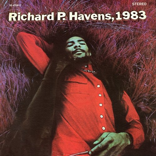 Richard P. Havens, 1983 Richie Havens