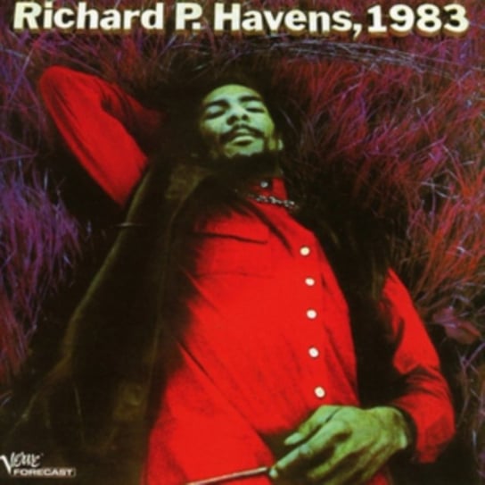 Richard P. Havens, 1983 Havens Richie