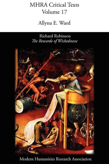 Richard Robinson, 'The Rewarde of Wickednesse' Null