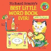 Richard Scarry's Best Little Word Book Ever! Scarry Richard