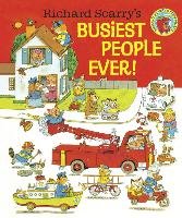 Richard Scarry's Busiest People Ever! Scarry Richard