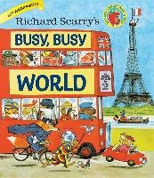 Richard Scarry's Busy, Busy World Scarry Richard