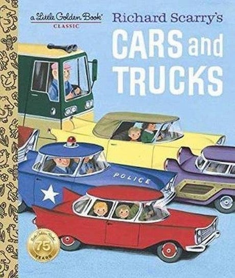 Richard Scarry's Cars and Trucks Scarry Richard