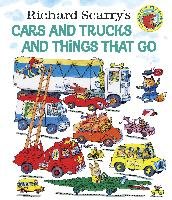Richard Scarry's Cars and Trucks Scarry Richard