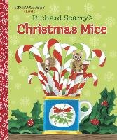 Richard Scarry's Christmas Mice Scarry Richard