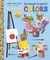 Richard Scarry's Colors Daly Kathleen N.