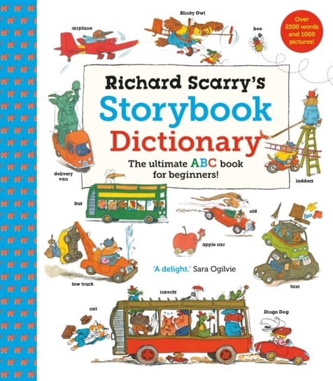 Richard Scarry's Storybook Dictionary Scarry Richard