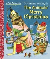 Richard Scarry's the Animals' Merry Christmas Jackson Kathryn, Scarry Richard