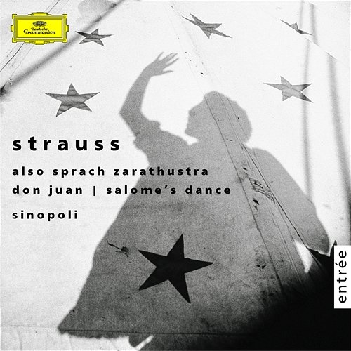 Richard Strauss: Also sprach Zarathustra/Don Juan/Salome:Dance of the Seven Veils Giuseppe Sinopoli
