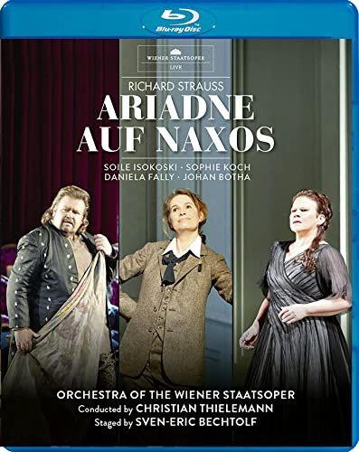 Richard Strauss Ariadne Auf N Various Directors