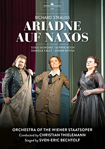 Richard Strauss Ariadne Auf Naxos Various Artists