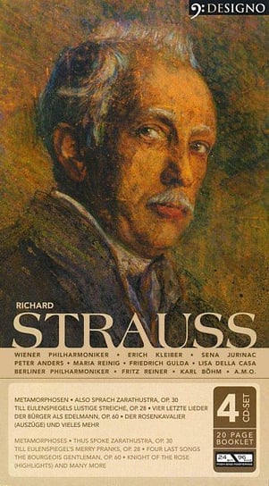 Richard Strauss Various Artists