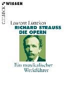 Richard Strauss Lutteken Laurenz