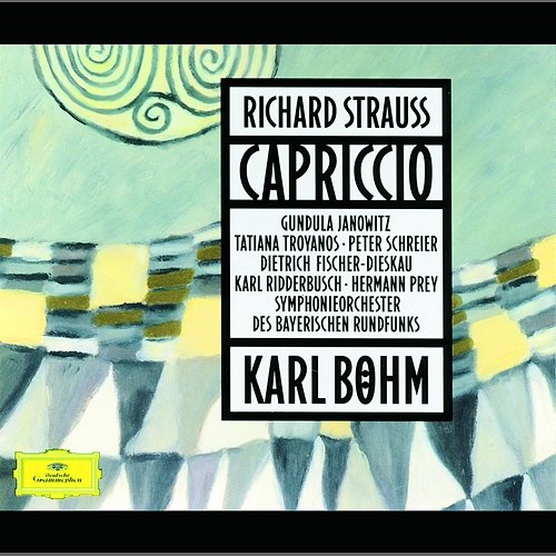 Richard Strauss: Capriccio Symphonieorchester des Bayerischen Rundfunks, Karl Böhm