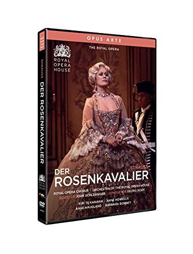 Richard Strauss: Der Rosenkavalier Various Directors