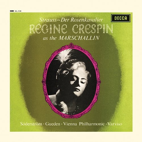 Richard Strauss: Der Rosenkavalier – Excerpts Régine Crespin, Silvio Varviso