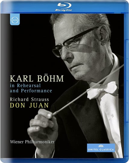 Richard Strauss Don Juan Bohm Karl, Wiener Philharmoniker