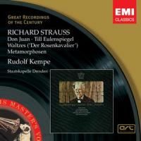 Richard Strauss: Don Juan/Till Eulenspiege Kempe Rudolf