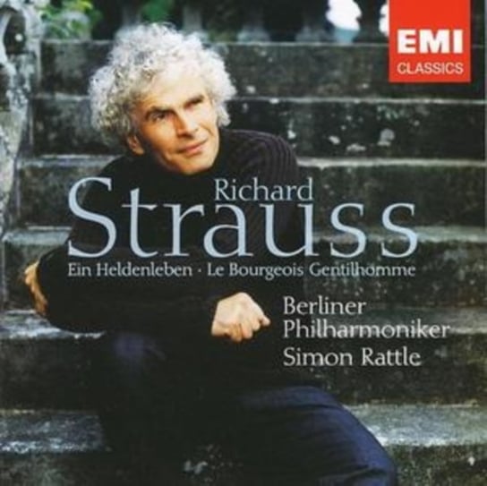 Richard Strauss: Ein Heldenleben, Le Bourgeois Gentilhomme Berliner Philharmoniker
