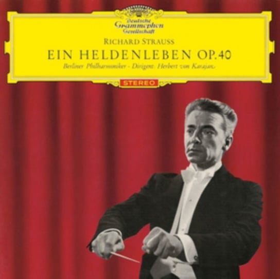 Richard Strauss: Ein Heldenleben Op. 40 Deutsche Grammophon