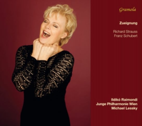Richard Strauss/Franz Schubert: Zueignung Gramola