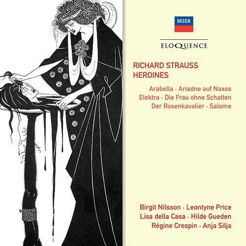 R. Strauss: Salome, Op. 54 / Scene 4 - Salome's Dance of the Seven Veils Wiener Philharmoniker, Herbert Von Karajan