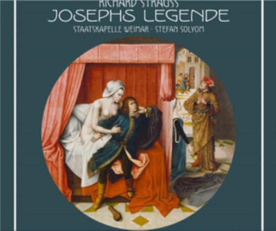 Richard Strauss: Josephs Legende cpo