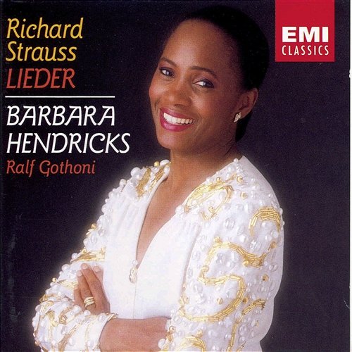 Richard Strauss Lieder Barbara Hendricks