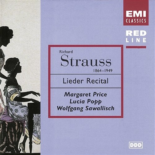 Richard Strauss: Lieder Dame Margaret Price & Wolfgang Sawallisch