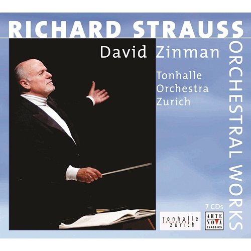 Richard Strauss: Orchestral Works - Complete Edition David Zinman