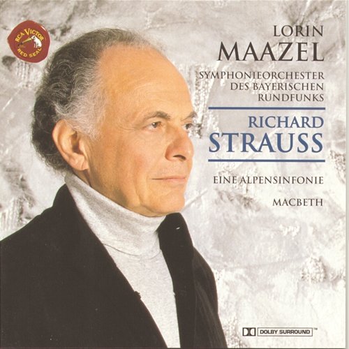 Richard Strauss Symphonische Dichtungen Lorin Maazel