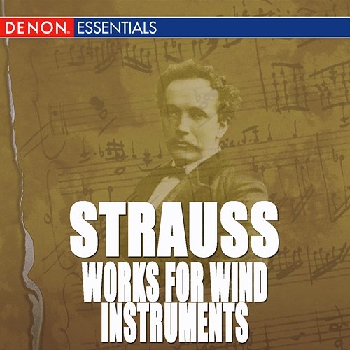 Richard Strauss: Works for Wind Instruments Norwegian Winds, Gerard Oskamp