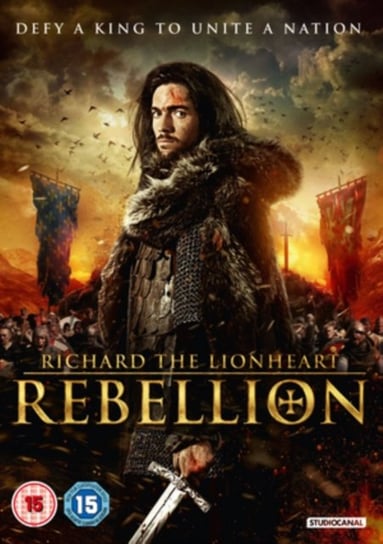 Richard the Lionheart - Rebellion (brak polskiej wersji językowej) Milla Stefano