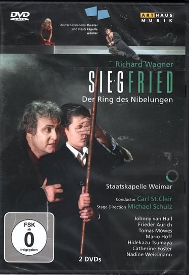 Richard Wagner (1813-1883): Siegfried Various Directors