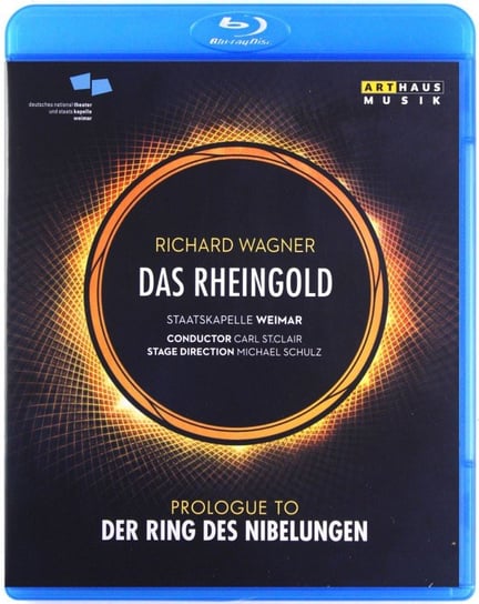 Richard Wagner: Das Rheingold 