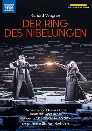 Richard Wagner: Der Ring Des Nibelungen Mancini Tiziano