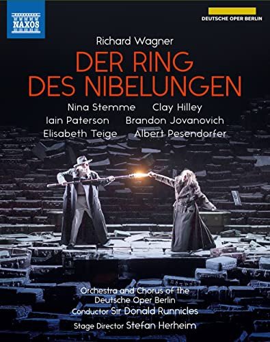 Richard Wagner: Der Ring des Nibelungen 