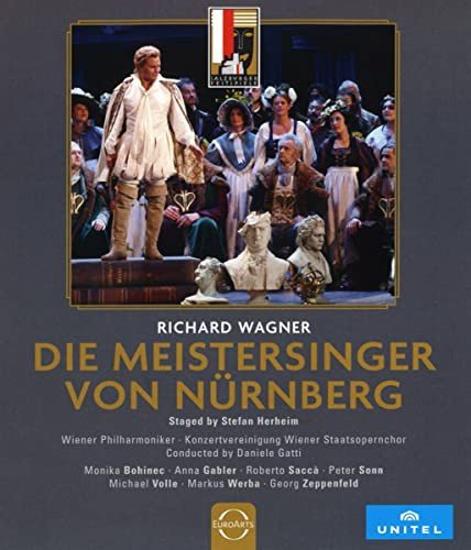 Richard Wagner - Die eistersinger von Nürnberg - Salzburger Festspiele 2013 